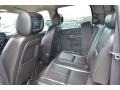 Ebony Rear Seat Photo for 2011 Chevrolet Silverado 1500 #77386878