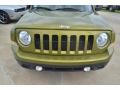 2012 Rescue Green Metallic Jeep Patriot Sport  photo #9