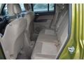 Dark Slate Gray 2012 Jeep Patriot Sport Interior Color