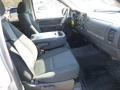 Pure Silver Metallic - Sierra 1500 SLE Crew Cab 4x4 Photo No. 10