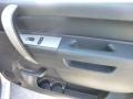 Pure Silver Metallic - Sierra 1500 SLE Crew Cab 4x4 Photo No. 11