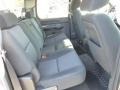Pure Silver Metallic - Sierra 1500 SLE Crew Cab 4x4 Photo No. 12