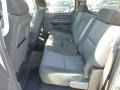 Pure Silver Metallic - Sierra 1500 SLE Crew Cab 4x4 Photo No. 13