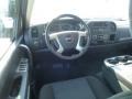 Pure Silver Metallic - Sierra 1500 SLE Crew Cab 4x4 Photo No. 14