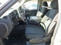 Pure Silver Metallic - Sierra 1500 SLE Crew Cab 4x4 Photo No. 15