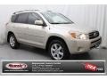 Savannah Metallic 2008 Toyota RAV4 Limited