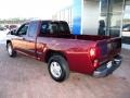 Sonoma Red Metallic - Canyon SLE Extended Cab Photo No. 2