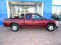 Sonoma Red Metallic - Canyon SLE Extended Cab Photo No. 3