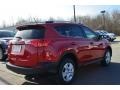 Barcelona Red Metallic - RAV4 LE Photo No. 5