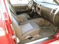 Sonoma Red Metallic - Canyon SLE Extended Cab Photo No. 7