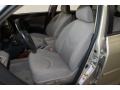 2008 Toyota RAV4 Ash Interior Front Seat Photo