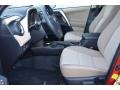 Beige Interior Photo for 2013 Toyota RAV4 #77387612