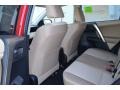 Beige Rear Seat Photo for 2013 Toyota RAV4 #77387648