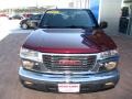 Sonoma Red Metallic - Canyon SLE Extended Cab Photo No. 15