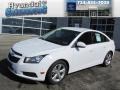 Summit White - Cruze LT Photo No. 1