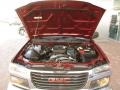 Sonoma Red Metallic - Canyon SLE Extended Cab Photo No. 16