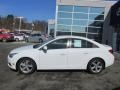 Summit White - Cruze LT Photo No. 2