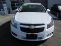 Summit White - Cruze LT Photo No. 3