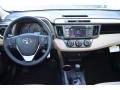 Beige Dashboard Photo for 2013 Toyota RAV4 #77387787