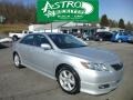 Classic Silver Metallic - Camry SE Photo No. 1