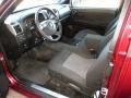 Sonoma Red Metallic - Canyon SLE Extended Cab Photo No. 19