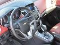 Summit White - Cruze LT Photo No. 11