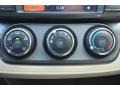 2013 Toyota RAV4 LE Controls