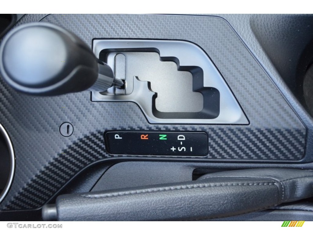 2013 Toyota RAV4 LE 6 Speed ECT-i Automatic Transmission Photo #77387994
