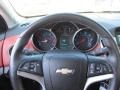 Summit White - Cruze LT Photo No. 18
