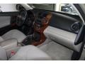 2008 Toyota RAV4 Ash Interior Dashboard Photo