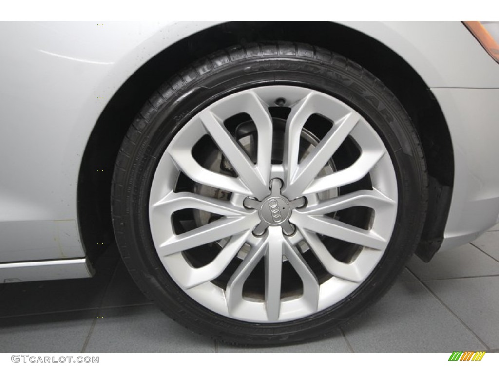 2012 Audi A6 2.0T Sedan Wheel Photos