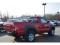 Barcelona Red Metallic - Tacoma Regular Cab 4x4 Photo No. 5