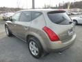 2004 Polished Pewter Metallic Nissan Murano SL  photo #5