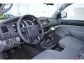 Graphite Prime Interior Photo for 2013 Toyota Tacoma #77388210