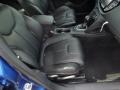 2013 Blue Streak Pearl Coat Dodge Dart Limited  photo #22