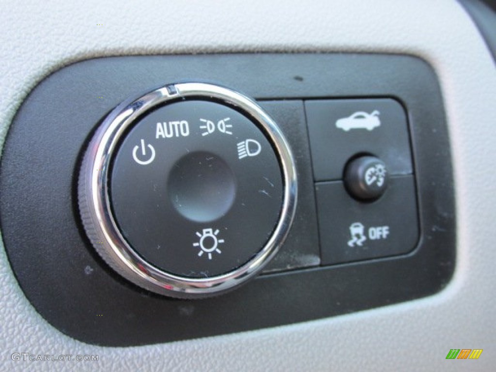 2012 Chevrolet Impala LS Controls Photo #77388375