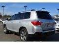 2013 Classic Silver Metallic Toyota Highlander Limited 4WD  photo #3