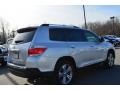 2013 Classic Silver Metallic Toyota Highlander Limited 4WD  photo #5