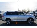 2013 Classic Silver Metallic Toyota Highlander Limited 4WD  photo #6