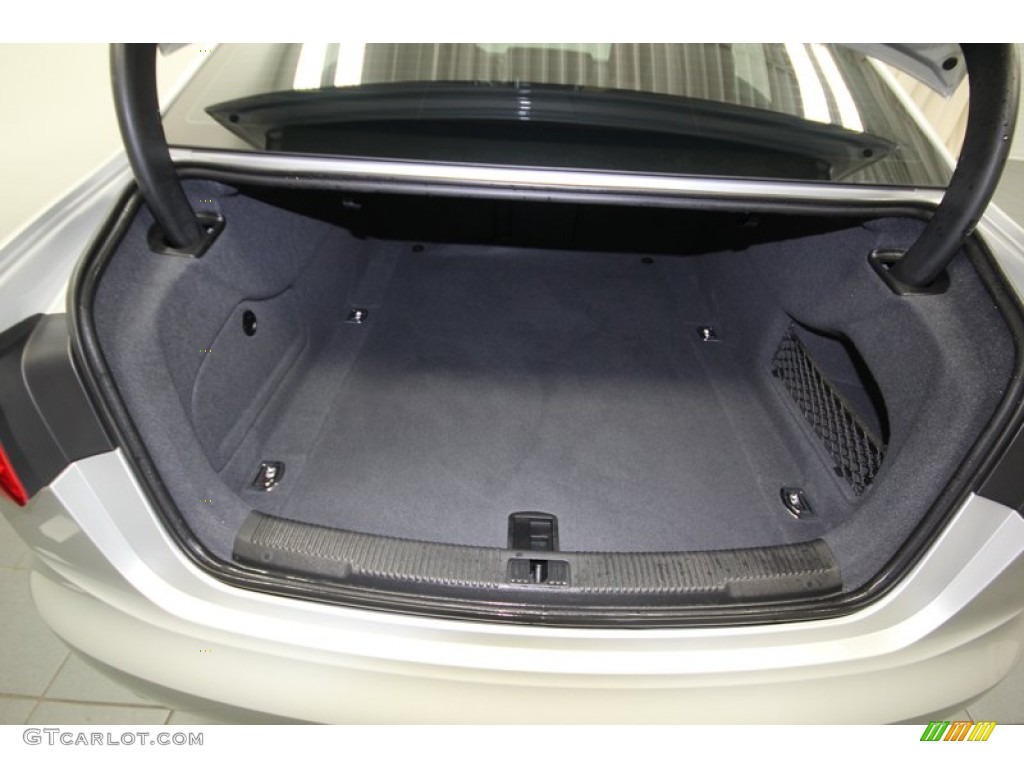 2012 Audi A6 2.0T Sedan Trunk Photos