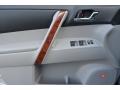 2013 Classic Silver Metallic Toyota Highlander Limited 4WD  photo #8