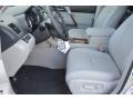 2013 Classic Silver Metallic Toyota Highlander Limited 4WD  photo #10