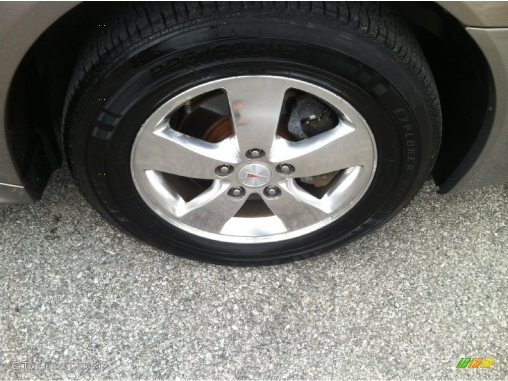 2007 Pontiac Grand Prix Sedan Wheel Photo #77388783