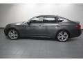 Storm Front Gray 2011 Infiniti M 37 S Sedan Exterior
