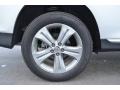 2013 Classic Silver Metallic Toyota Highlander Limited 4WD  photo #22