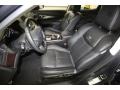 Graphite 2011 Infiniti M 37 S Sedan Interior Color