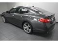 Storm Front Gray - M 37 S Sedan Photo No. 5