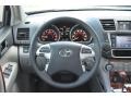 2013 Classic Silver Metallic Toyota Highlander Limited 4WD  photo #26