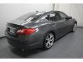 Storm Front Gray - M 37 S Sedan Photo No. 11
