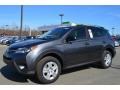 2013 Magnetic Gray Metallic Toyota RAV4 LE  photo #1